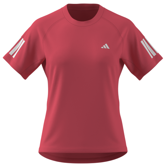 T-shirt Adidas Club Tee Rose Femme