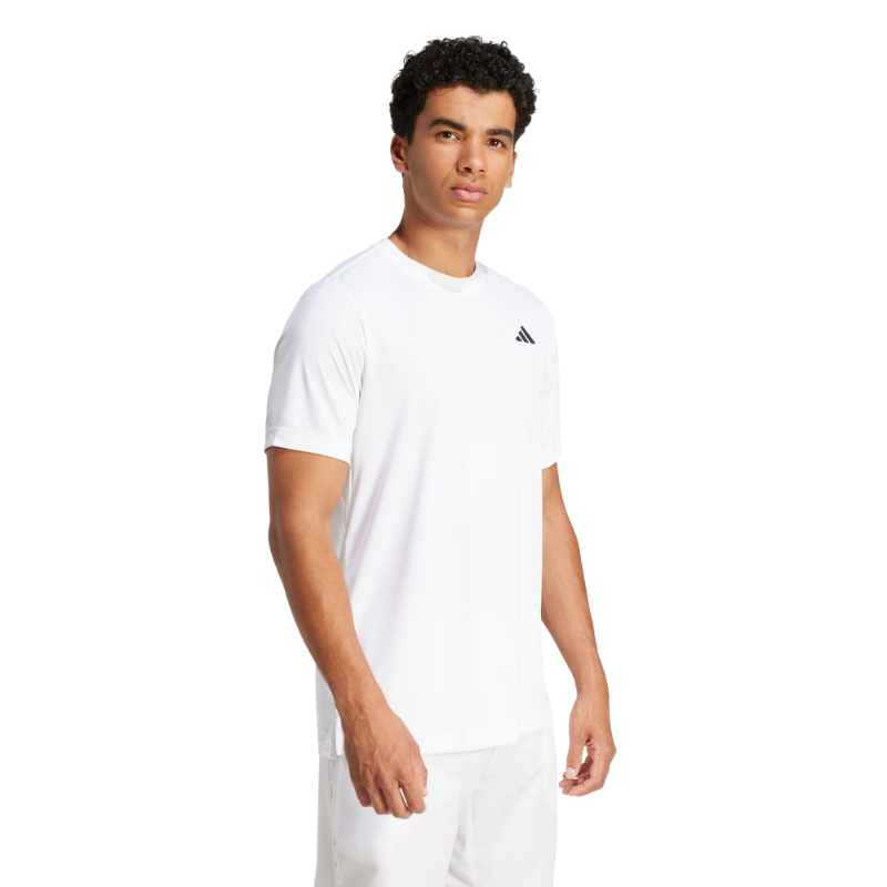 T-shirt Adidas Club Tee Blanc