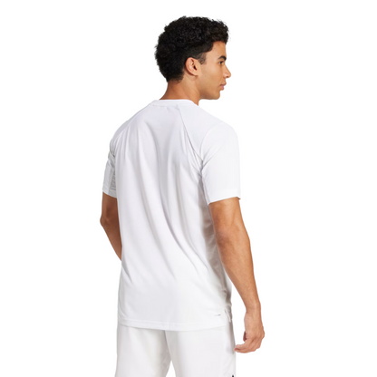 T-shirt Adidas Club Tee Blanc