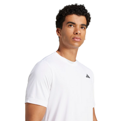 T-shirt Adidas Club Tee Blanc