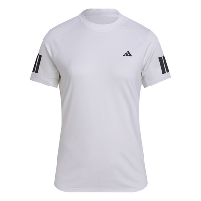 T-shirt Adidas Club Tee Climacool Blanc Femme