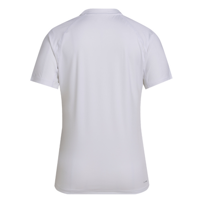T-shirt Adidas Club Tee Climacool Blanc Femme