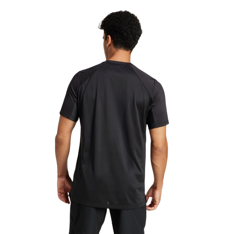 T-shirt Adidas Club Tee Noir