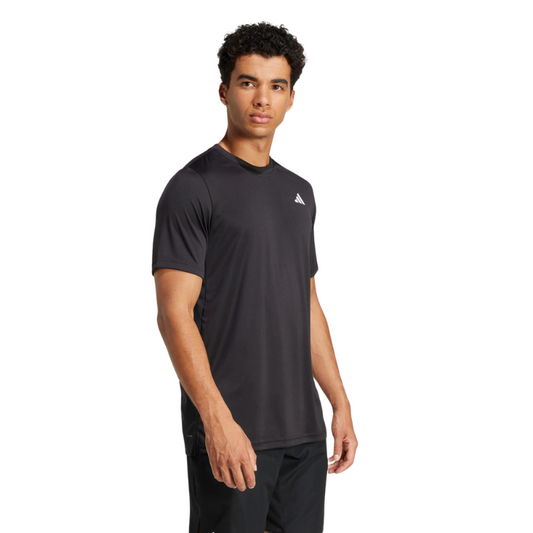 T-shirt Adidas Club Tee Noir