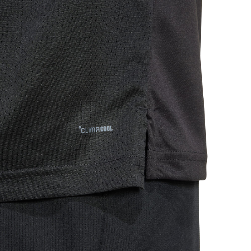 T-shirt Adidas Club Tee Noir