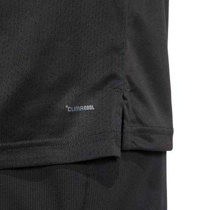 T-shirt Adidas Club Tee Noir