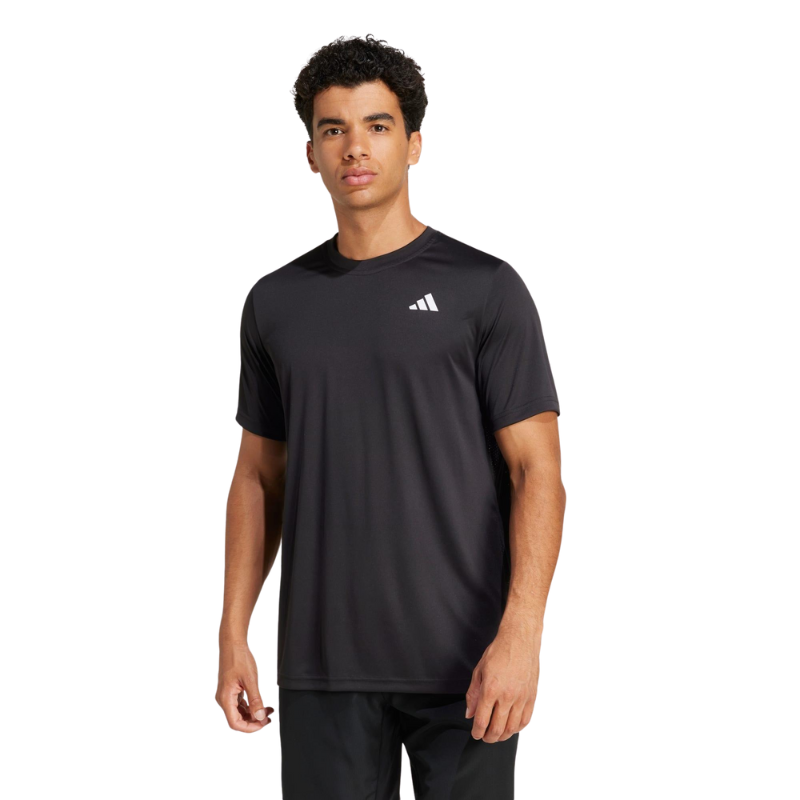 T-shirt Adidas Club Tee Noir