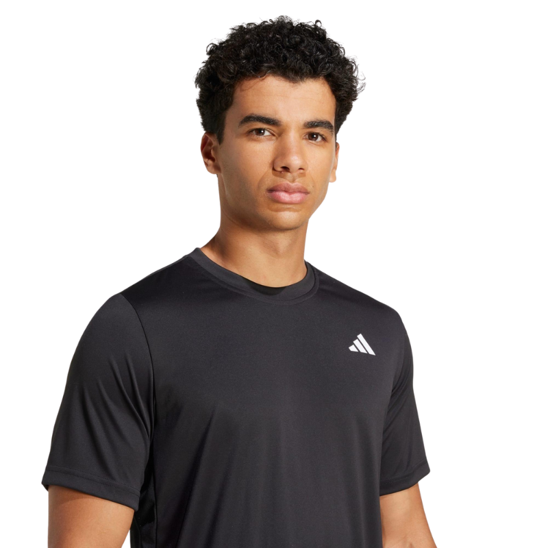 T-shirt Adidas Club Tee Noir