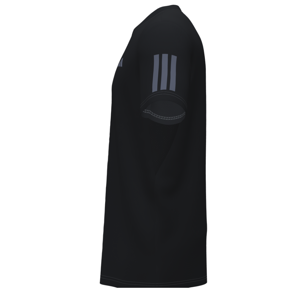 T-shirt Adidas Court Sport Noir - Esprit Padel Shop
