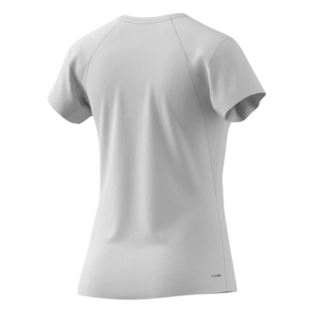 T-shirt Adidas Freelift Blanc Femme
