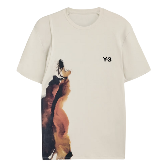 T-shirt Adidas Y-3 FreeLift Gris