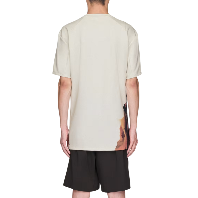T-shirt Adidas Y-3 FreeLift Gris