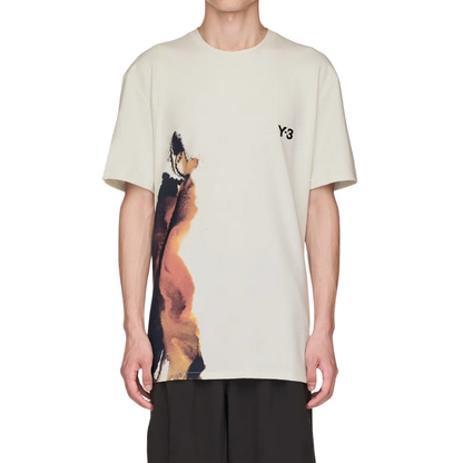 T-shirt Adidas Y-3 FreeLift Gris
