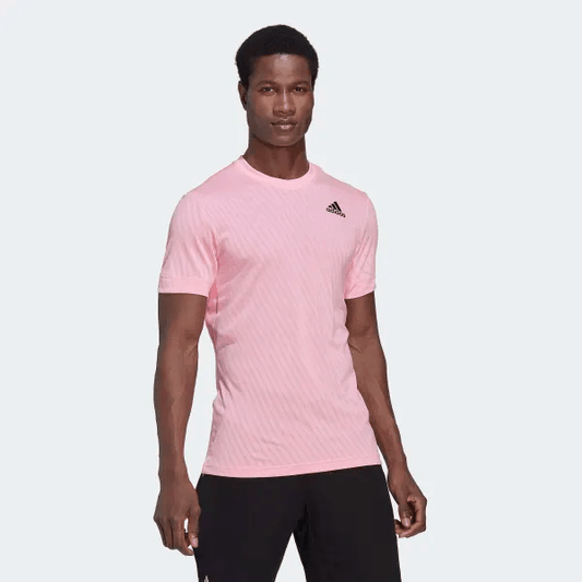 T-shirt Adidas Freelift Rose