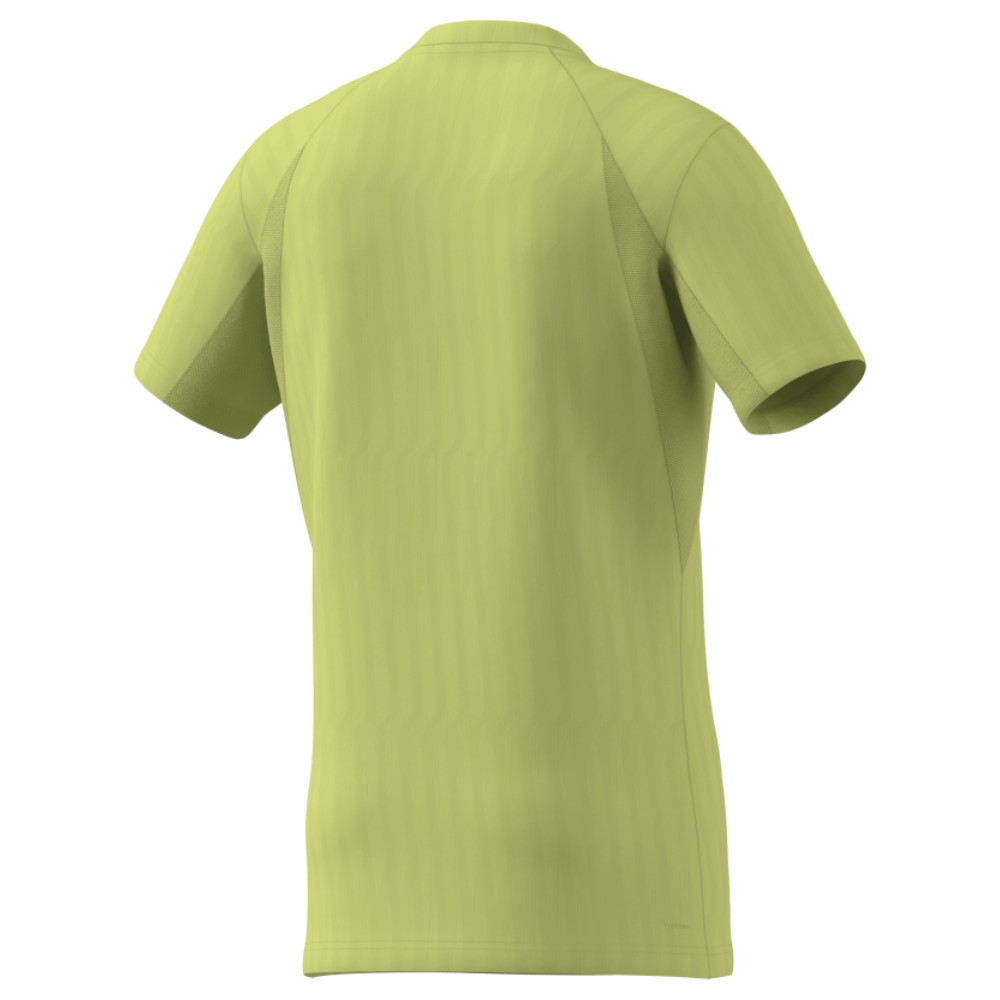 T-shirt Adidas Freelift Vert Clair
