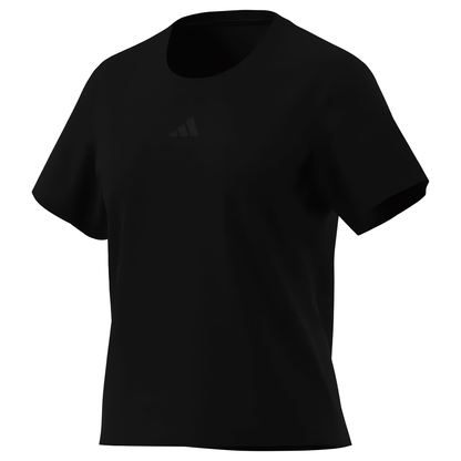 T-shirt Adidas Noir Femme 2027 - Esprit Padel Shop