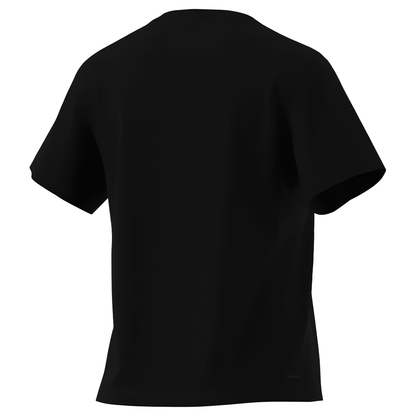 T-shirt Adidas Noir Femme 2027 - Esprit Padel Shop