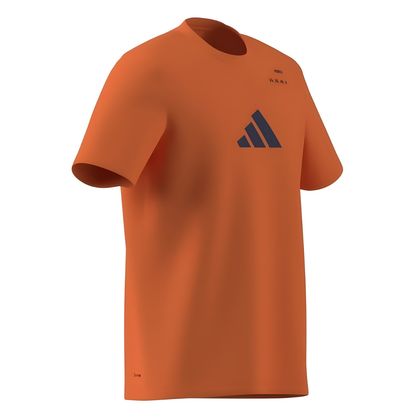 T-shirt Adidas Padel Cat Orange