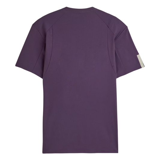 T-shirt Adidas Y-3 Zip Violet