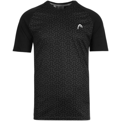 T-Shirt padel Head Alpha Sanyo