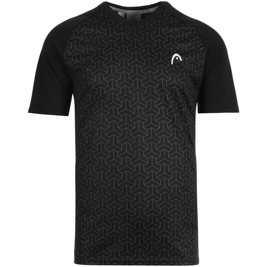 T-Shirt padel Head Alpha Sanyo