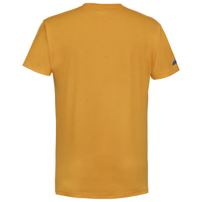 T-shirt Babolat Exercise Big Flag Orange