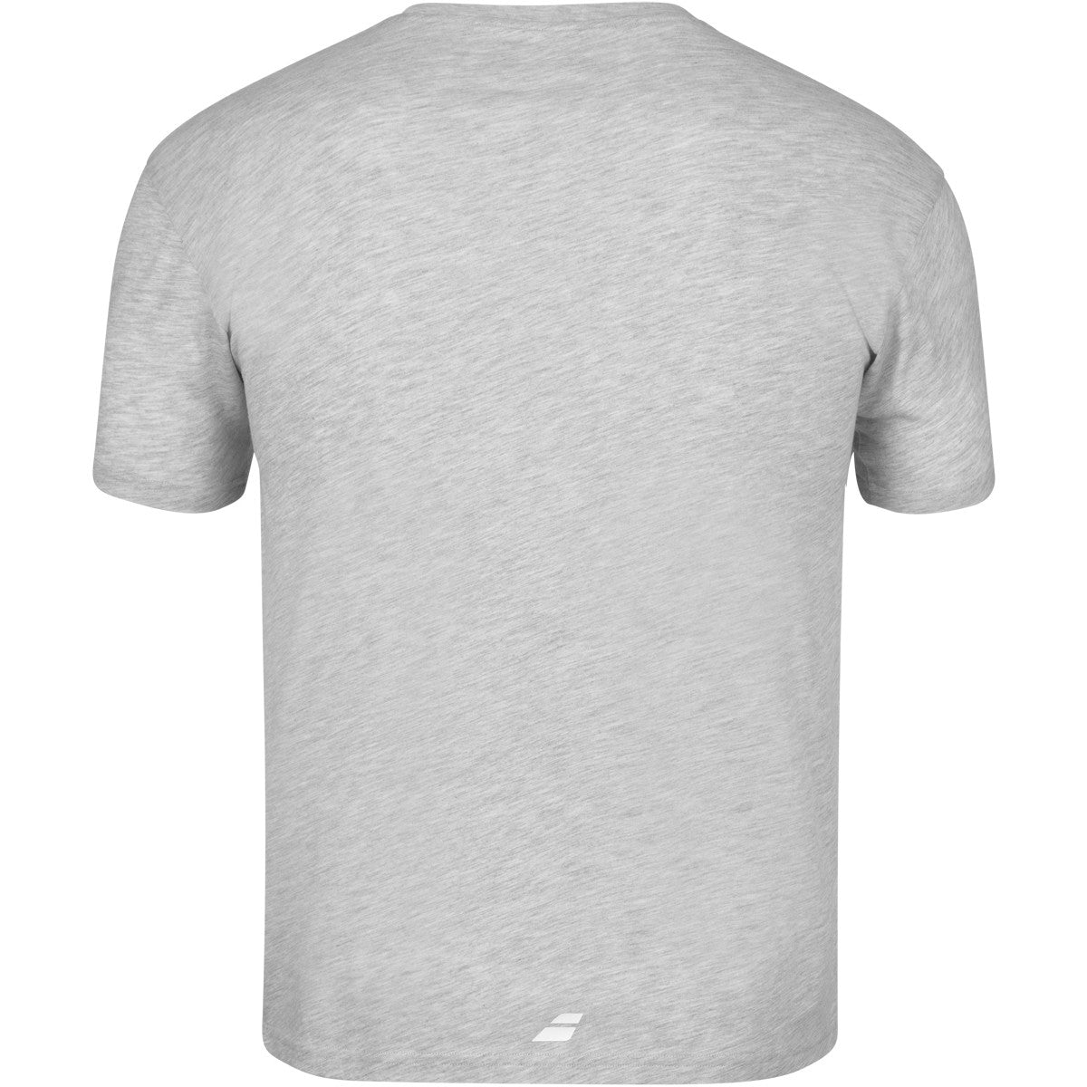 T-shirt Babolat Exercise Tee Boy Gris junior