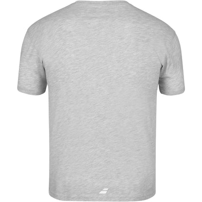 T-shirt Babolat Exercise Tee Gris
