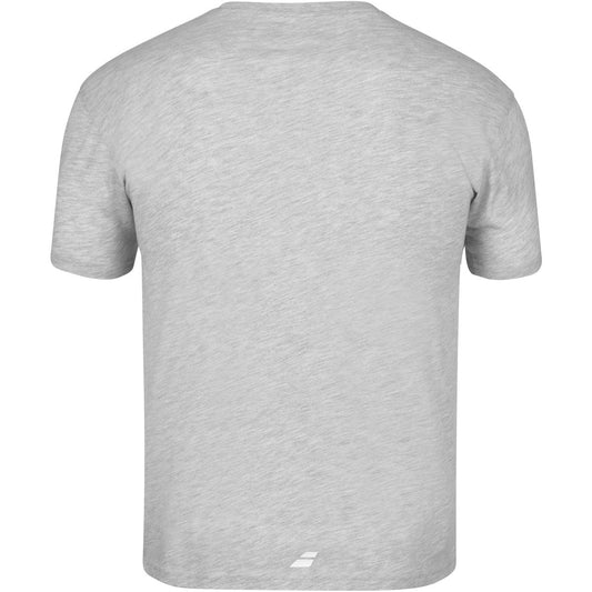 T-shirt Babolat Exercise Tee Gris