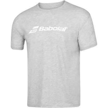 T-shirt Babolat Exercise Tee Gris