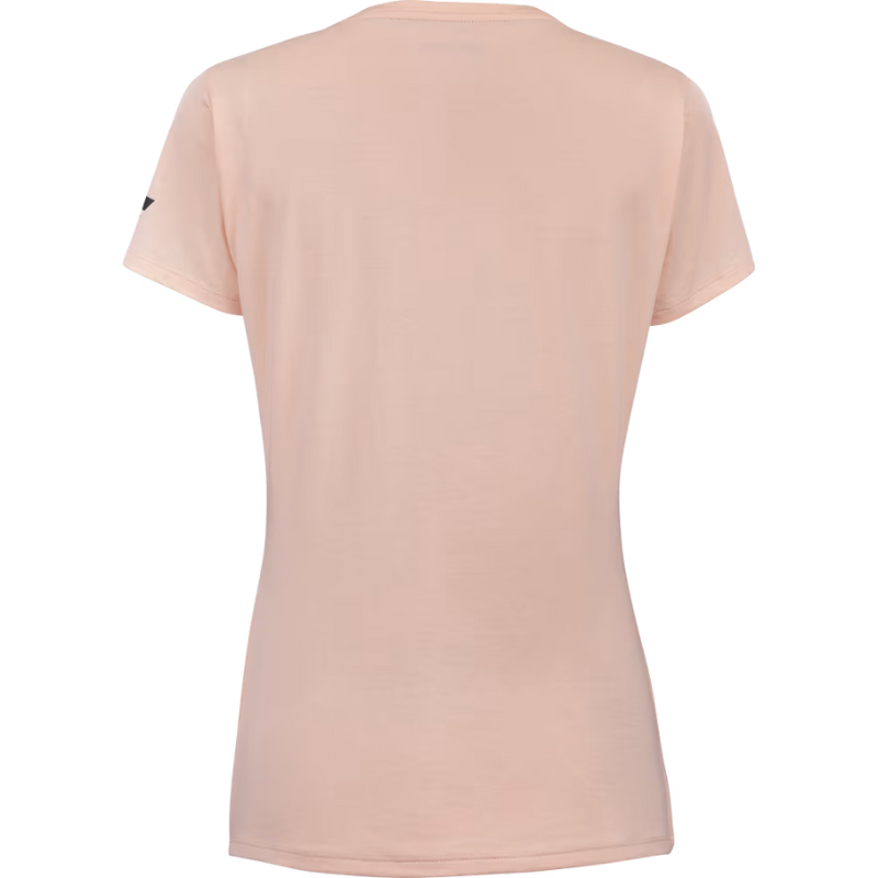 T-shirt Babolat Exercise Tee Rose Junior Girl