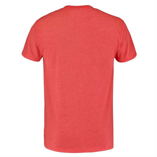 T-shirt Babolat Big Flag Rouge