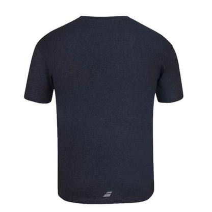 T-shirt Babolat Exercise Tee Noir