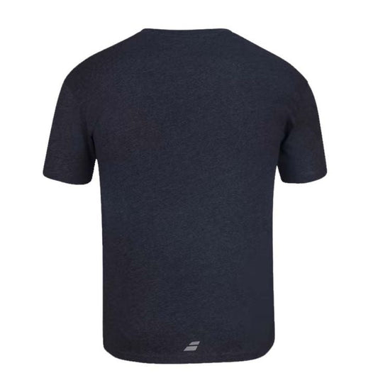 T-shirt Babolat Exercise Tee Noir