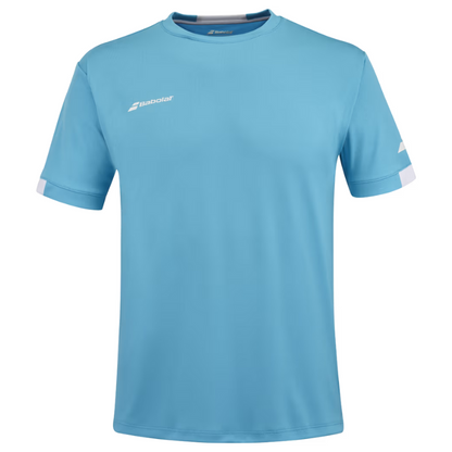 T-shirt Babolat Play Crew Neck Tee Bleu