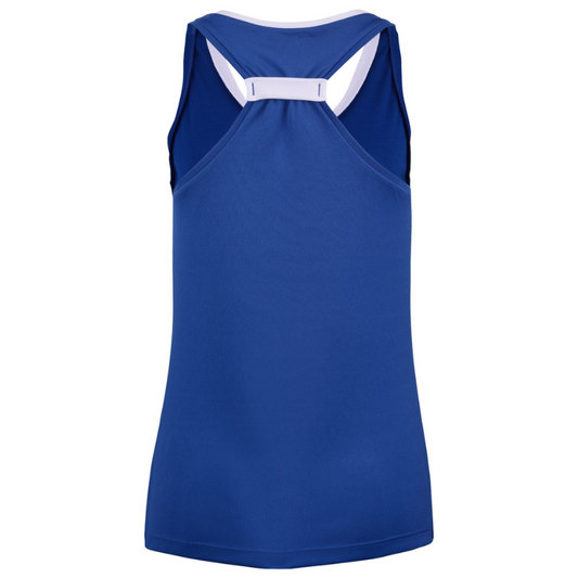 T-shirt Babolat Play Tank Top Bleu Junior Girl