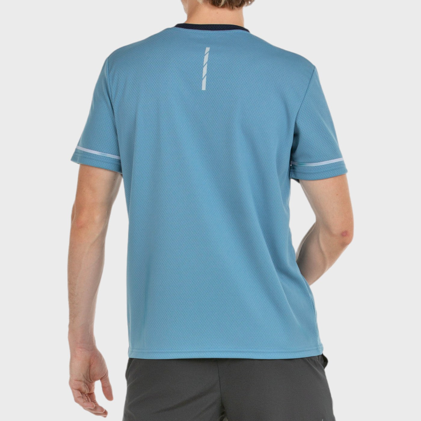 T-shirt Bullpadel Camari Bleu