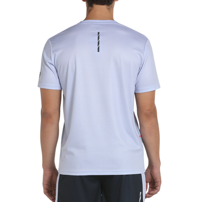T-shirt Bullpadel Carino Gris