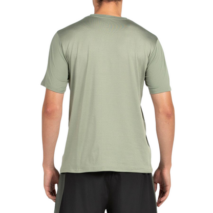 T-shirt Bullpadel Patos Vert
