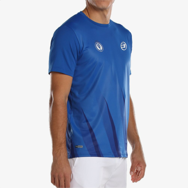 T-shirt Bullpadel Replica Argentine APA Abino Bleu