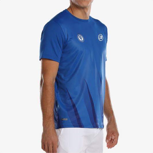 T-shirt Bullpadel Replica Argentine APA Abino Bleu