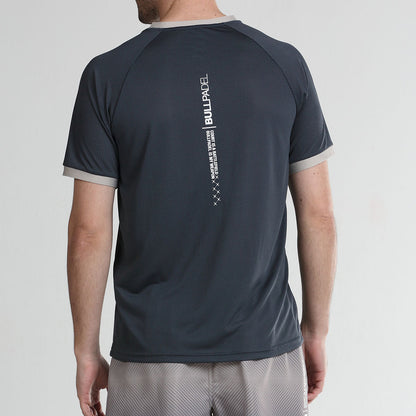 T-Shirt Bullpadel Actua Carbon