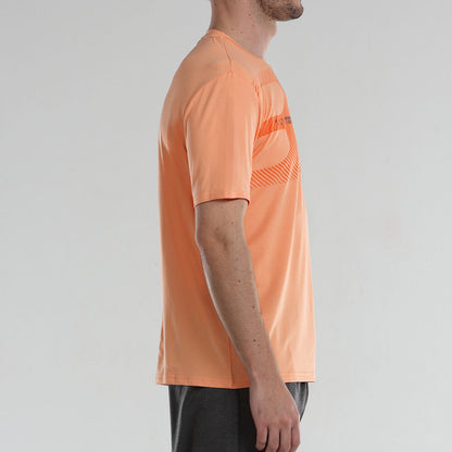 T-shirt Bullpadel Aires Orange