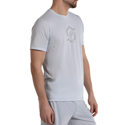 T-shirt Bullpadel Akir Gris
