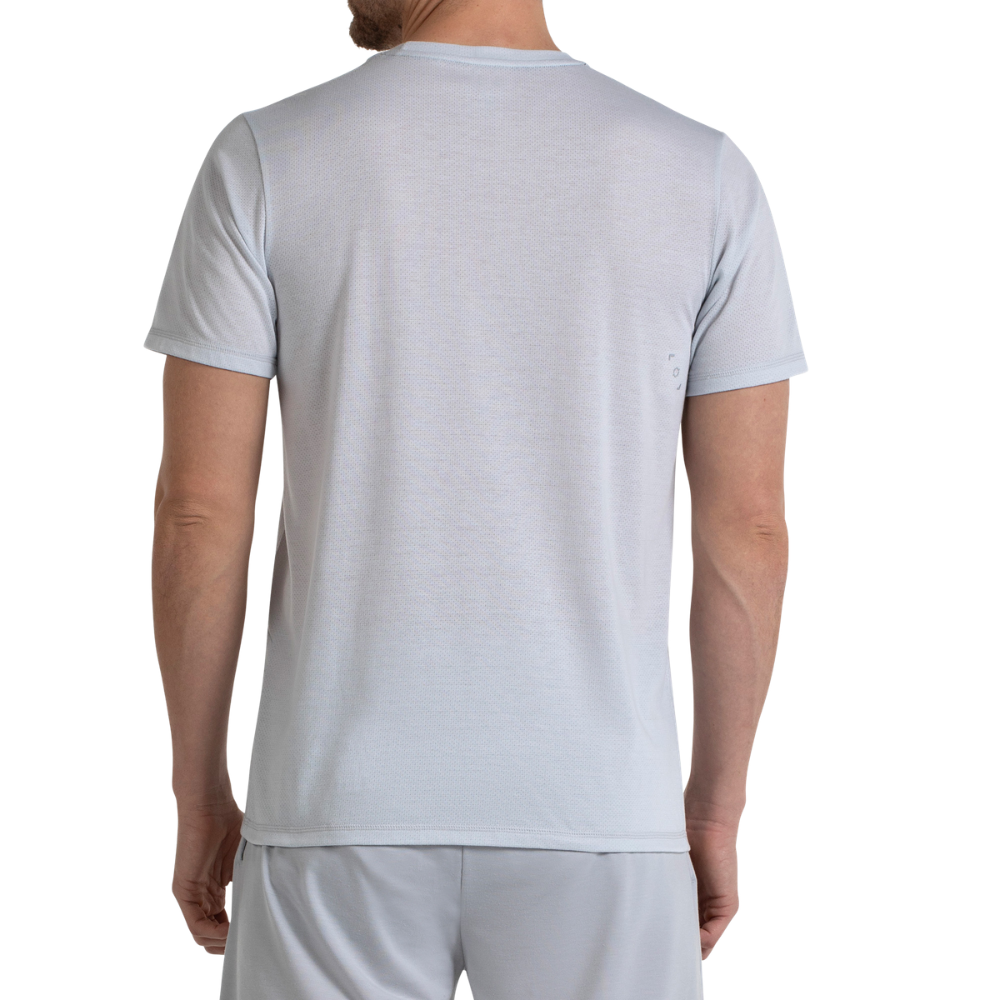 T-shirt Bullpadel Akir Gris