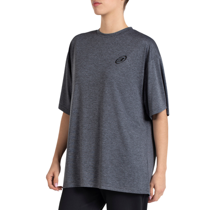 T-shirt Bullpadel Banes Gris Foncé Unisexe