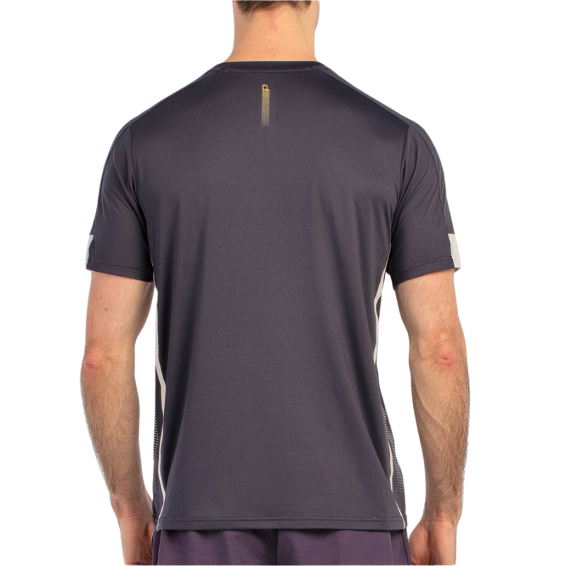T-shirt Bullpadel Borni Noir