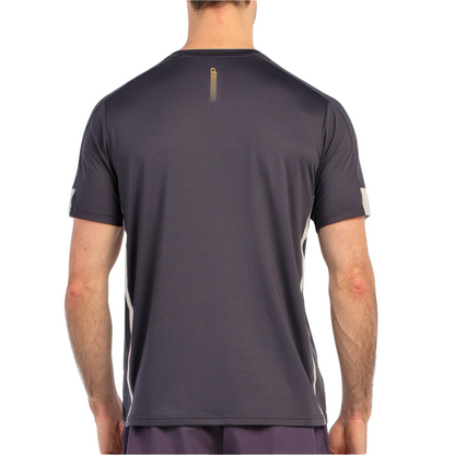 T-shirt Bullpadel Borni Noir