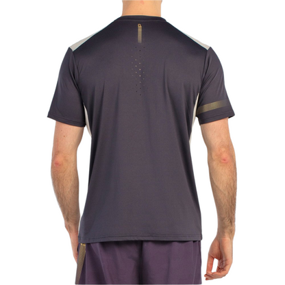 T-shirt Bullpadel Brece Noir