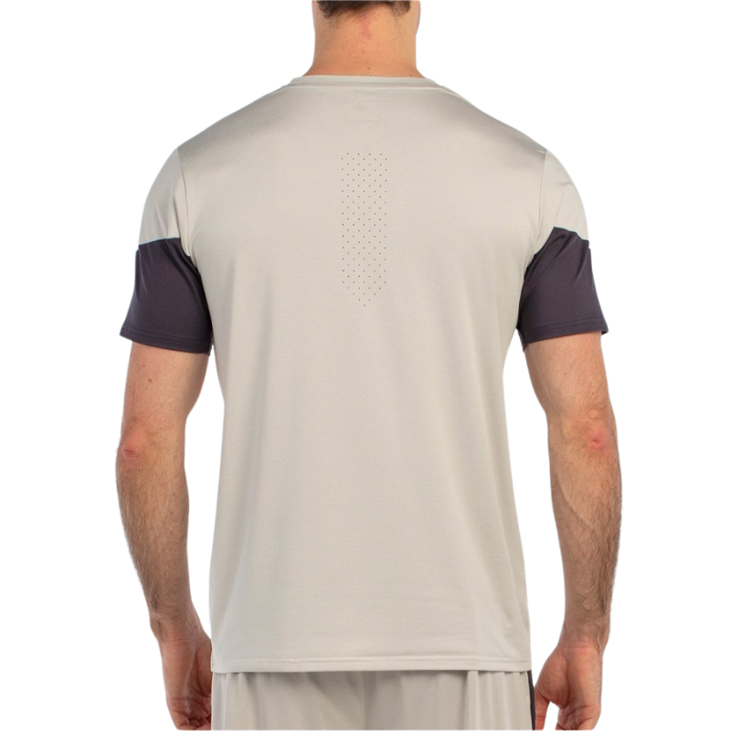 T-shirt Bullpadel Brial Beige